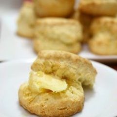 A picture of Scones.