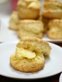 A picture of Scones.