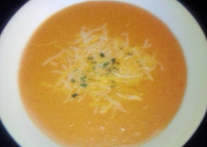 Recipe of Favorite Tomato Bisque