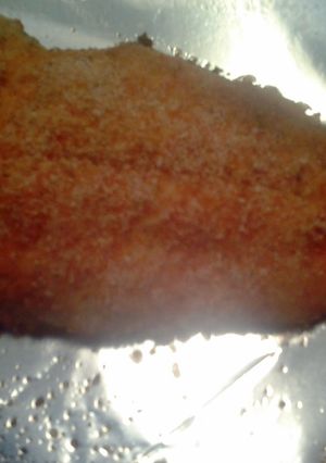 A picture of Oven Basked Lemon Catfish.