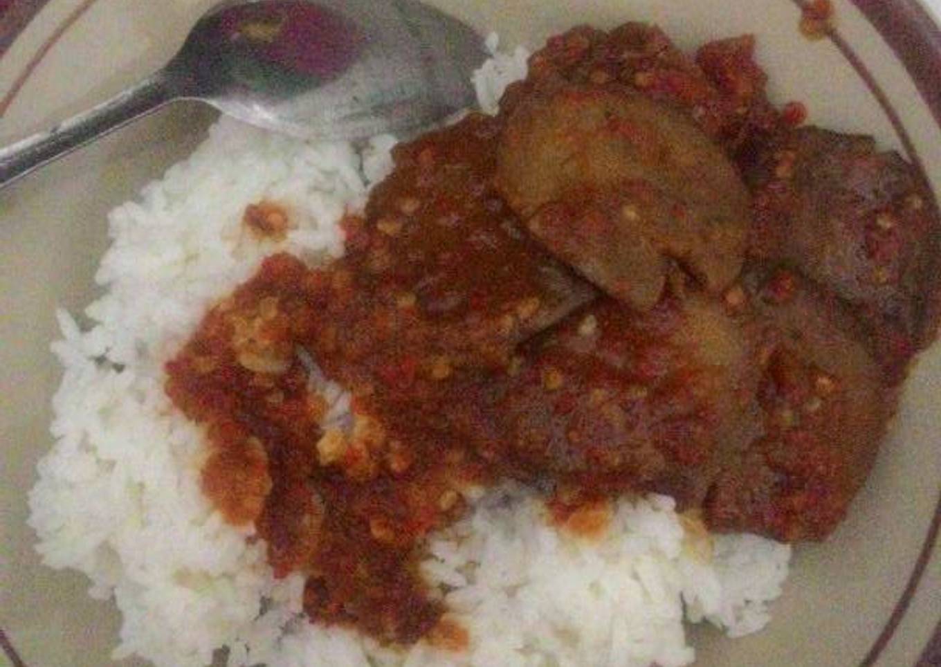 Semur Jengkol