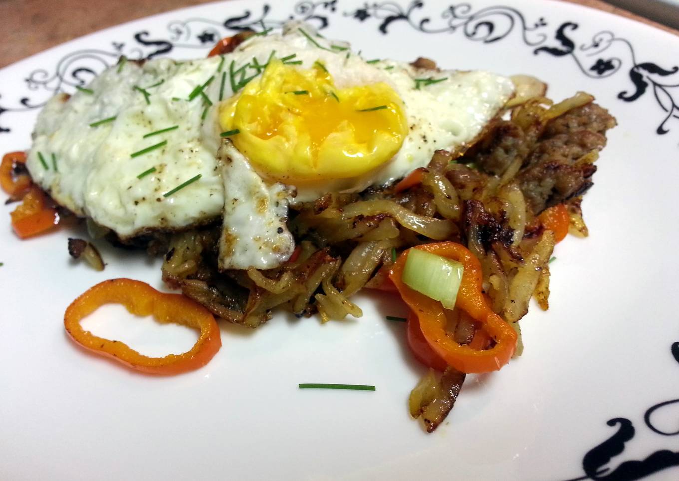 Breakfast Hash