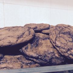 A picture of Cake Box Cookies.