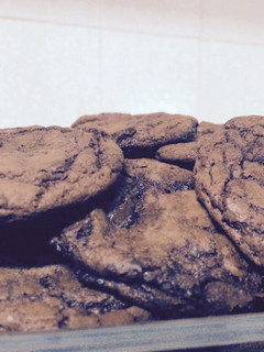 A picture of Cake Box Cookies.