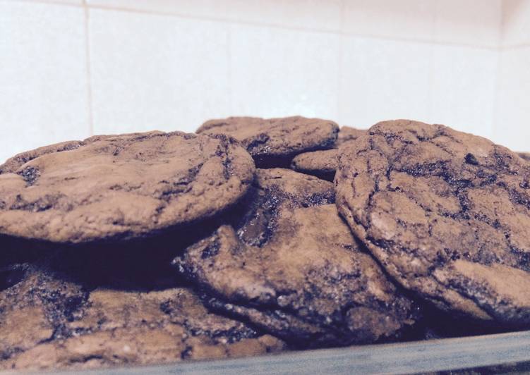 Steps to Make Super Quick Homemade Cake Box Cookies