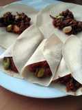 Vickys Chinese-Style Aromatic Duck Pancake Rolls GF DF EF SF NF