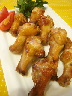 A picture of Roasted Chicken.