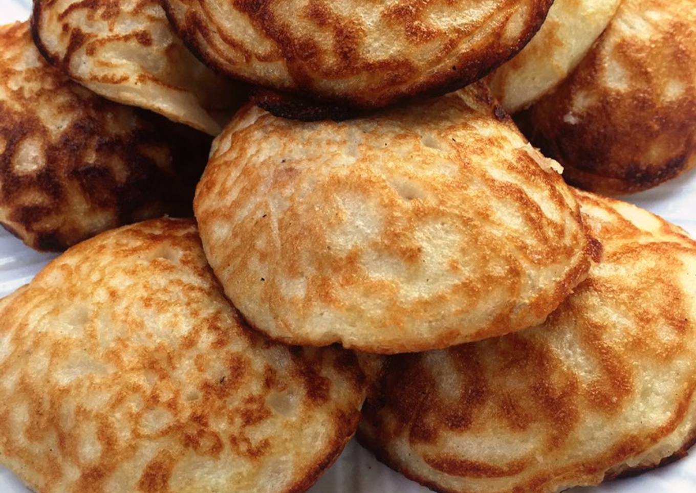 Fluffy Masa