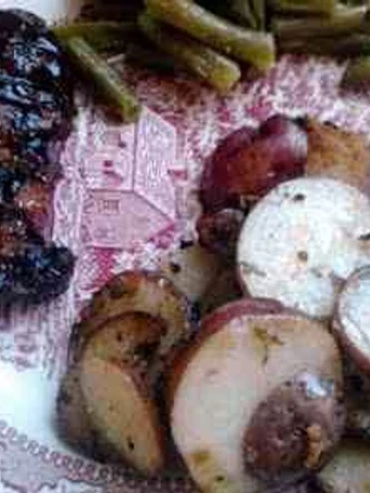 Easy Way Make Bacon n Garlic Fried Potatoes the Delicious You can take Joss in your mouth