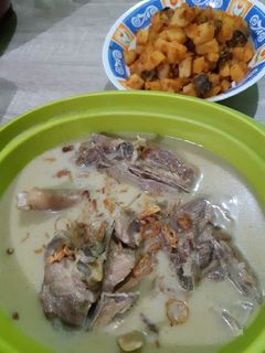 Foto resep Opor Ayam Kampung