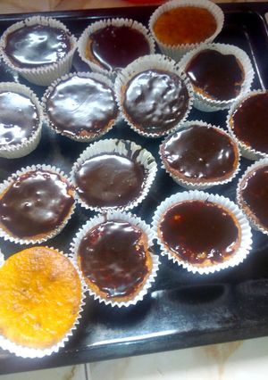 صورة لوصفة المادلين