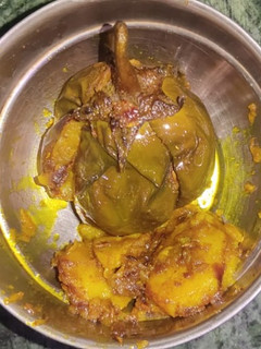 बैंगन का भरता(baingun ka bharta recipe in hindi) रेसिपी मुख्य फोटो