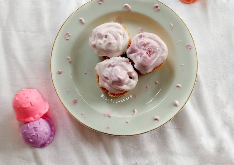 Resep Cupcake Homemade yang Bikin Ngiler