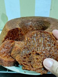 Foto resep BOLU KARAMEL / SARANG SEMUT