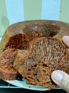 Foto resep BOLU KARAMEL / SARANG SEMUT
