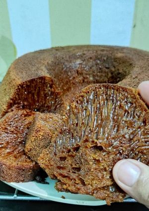 Foto resep BOLU KARAMEL / SARANG SEMUT