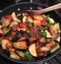 Easy Ways Prepare Recipes Balsamic Ratatouille the Can Spoil the Tongue Appealing.