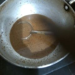 Ragi Milk A picture of Ragi Milk.