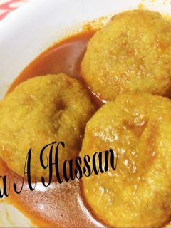 صورة لوصفة الكبه البغداديه (كبة البرغل)