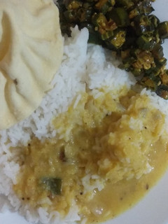 பருப்பு குழம்பு செய்முறை முக்கிய புகைப்படம்