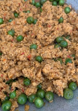 Foto resep Oncom Lenca
