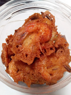 Foto resep Rempeyek udang