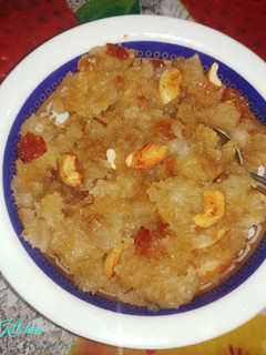 பன் ஹல்வா செய்முறை முக்கிய புகைப்படம்