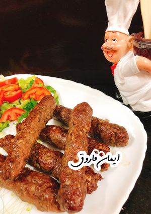 A picture of Grilled Kofta.