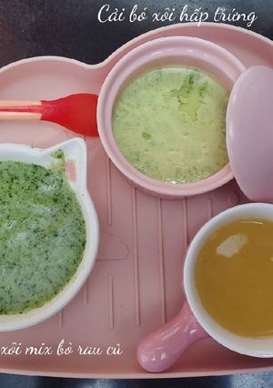 Hình của món Ăn dặm 7m.