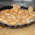 Frijoles fritos caseros