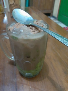Foto resep Es Alpukat kocok milo