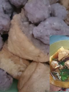 Foto resep Bakso homemade ala ala