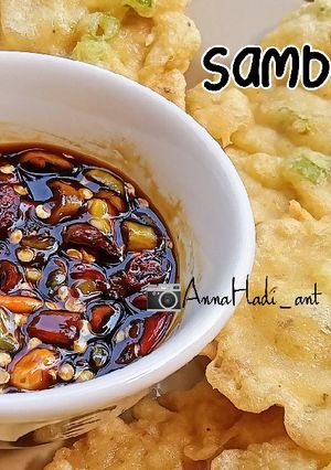 Foto resep Sambal Kecap Simpel