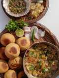 Authentic Bihari Litti Chokha