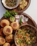 Authentic Bihari Litti Chokha