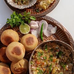 A picture of Authentic Bihari Litti Chokha.