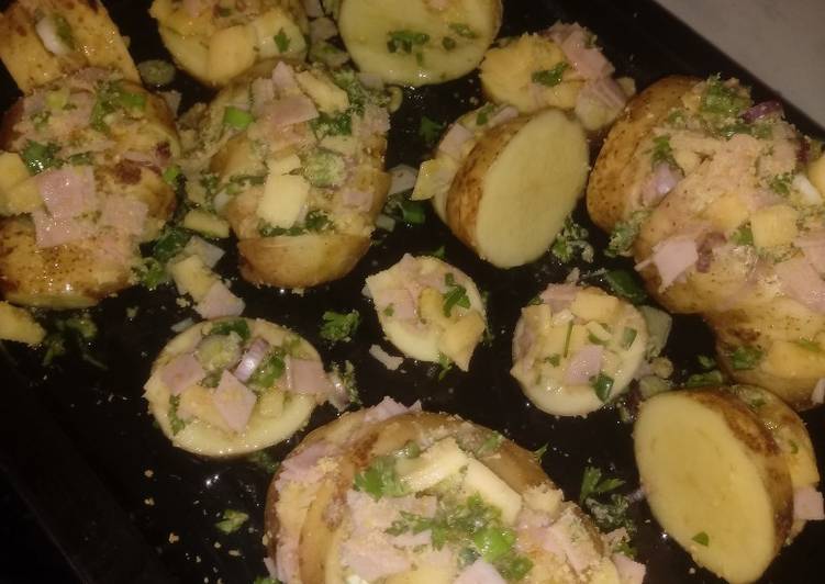 Step-by-Step Guide to Make Any-night-of-the-week Papas rellenas súper fácil!!!