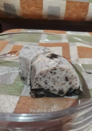 Foto resep Puding Susu Oreo