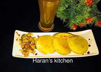 Easy Make Recipe Scrambled egg bread pie Most Delicious