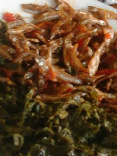 A picture of Omena Fried.