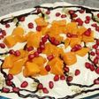 Creamy Fruit Chaat