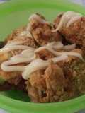 Tahu Crispy Mayonnaise