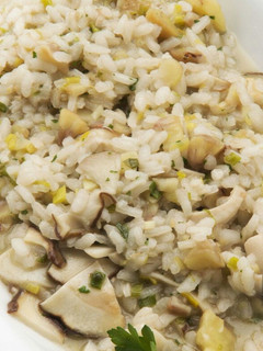 Una foto de Arroz de otoño