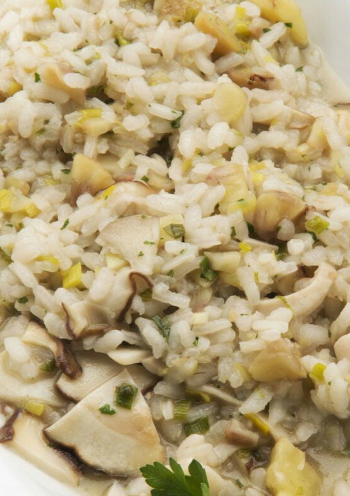 Una foto de Arroz de otoño