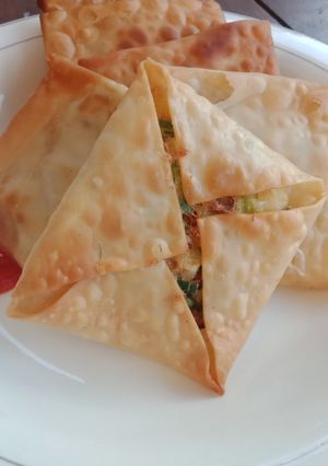 Foto resep Martabak simple