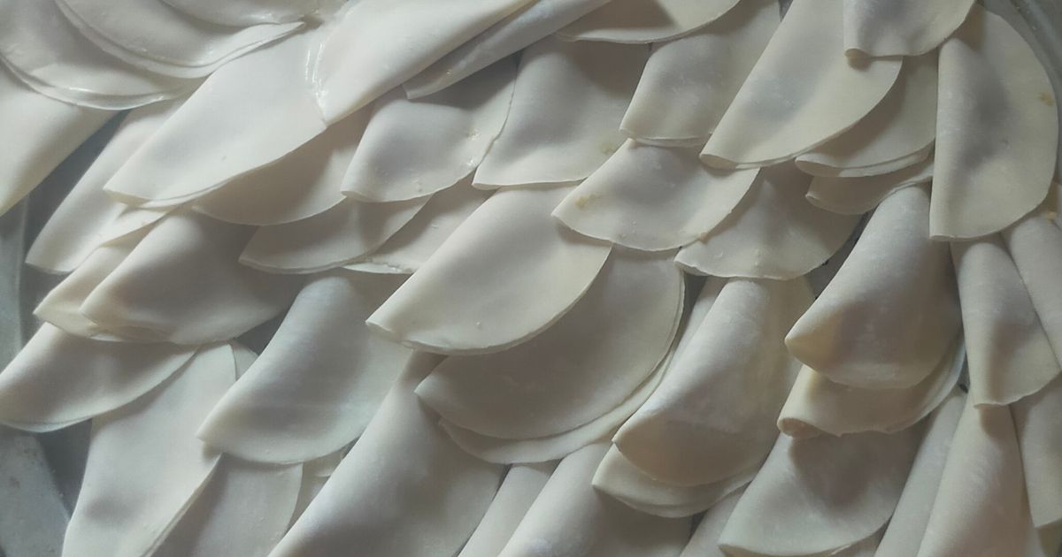 Cireng manis super simple