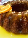 Orange cake