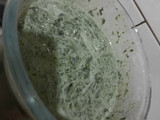 بورانی اسفناج(Burani Spinach)