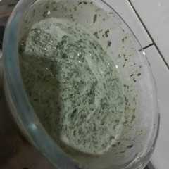 بورانی اسفناج(Burani Spinach)-レシピのメイン写真