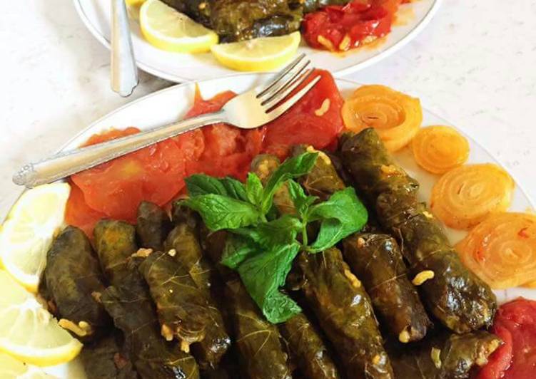 ورق العنب